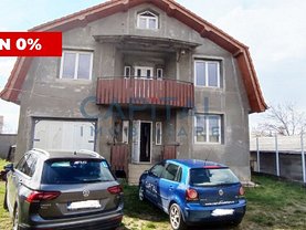 Casa de închiriat 3 camere, în Cluj-Napoca, zona Bulgaria