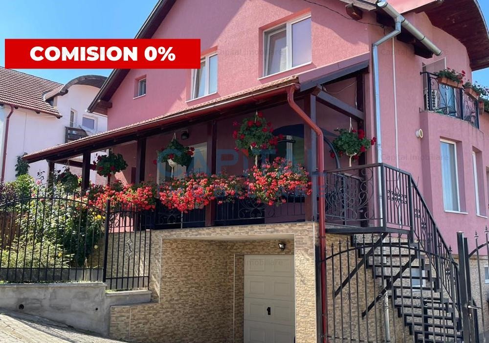 Casa individuala 180 mp, loc. Corunca