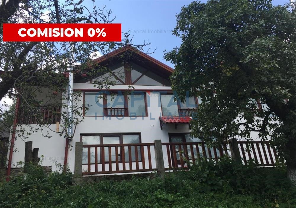 Casa de vanzare locatie superba, Campeni