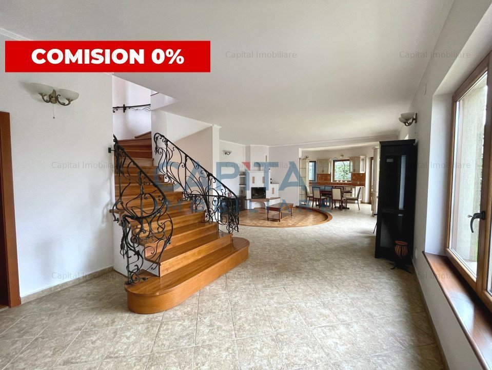 Casa de inchiriat Zorilor ! Comision 0%!