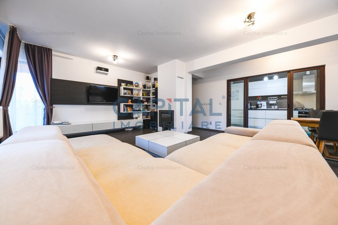 Exclusivitate! Casa individuala, teren 700mp, zona excelenta, Floresti