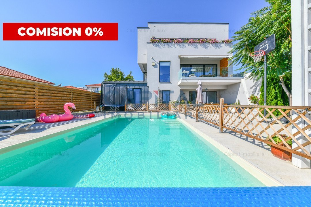 Casa superba, 255mp utili, Voronet, Comision 0%