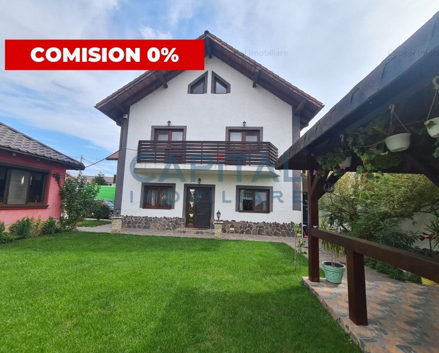 0% Comision! Casa de lux, 417 mp utili, finisaje super premium, langa Metro