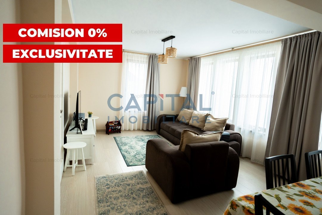 Comision 0 Duplex Drumul Viilor de vanzare, 4 camere