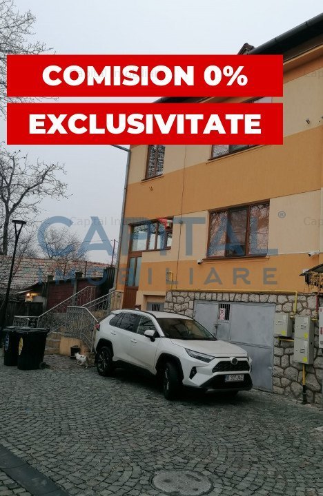 Casa cu gradina de vanzare ultracentral Turda,comision 0%
