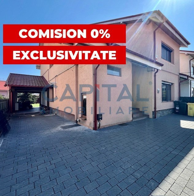 Vila Duplex ANL Gheraiesti - Bacau