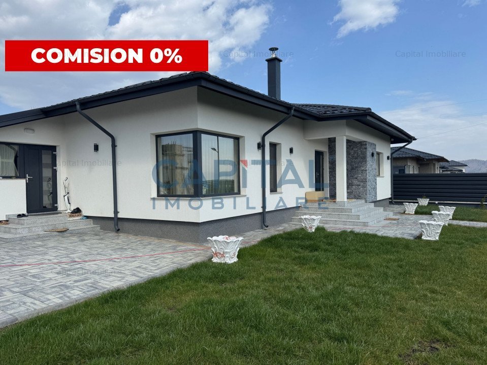 Comision 0% Casa de vanzare