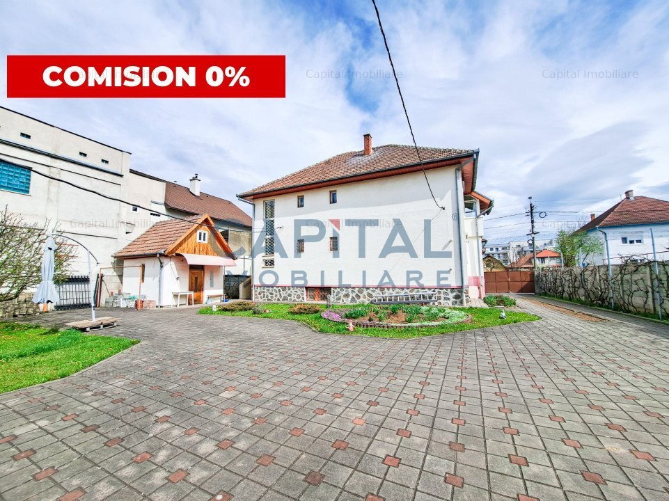 Comision 0%! Casa individuala, 225 mp, teren 994 mp, zona Calea Dumbravii