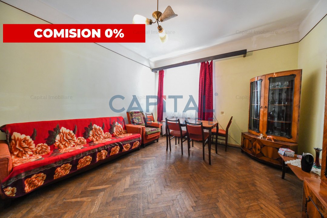 Casa individuala cu garaj in cartierul Gruia