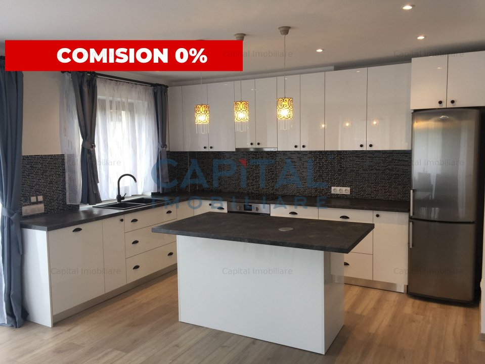 Comision 0%! Unitate duplex 4 camere, 3 bai, 3 dormitoare, zona buna Borhanci