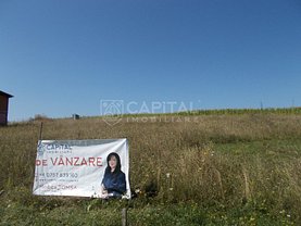 Teren constructii de vânzare, în Chinteni