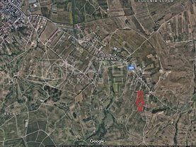Teren constructii de vânzare, în Cluj-Napoca, zona Borhanci