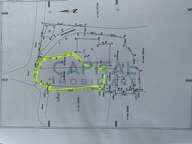 Teren constructii de vânzare, în Cluj-Napoca, zona Făget