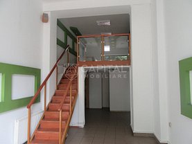 Închiriere spaţiu comercial