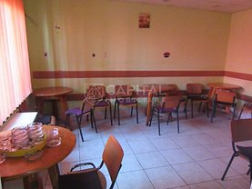 Închiriere spaţiu comercial