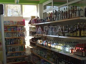 Închiriere spaţiu comercial