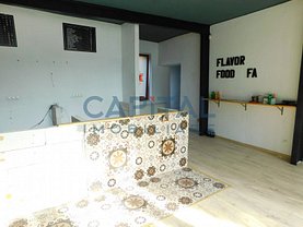 Închiriere spaţiu comercial în Cluj-Napoca, Central