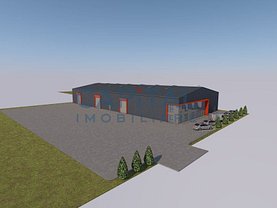 Închiriere spaţiu industrial