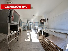 Închiriere spaţiu comercial în Cluj-Napoca, Baciu