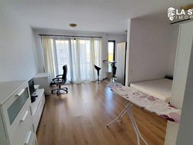 Garsonieră de închiriat, în Cluj-Napoca, zona Între Lacuri