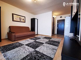 Garsonieră de închiriat, în Cluj-Napoca, zona Mănăştur