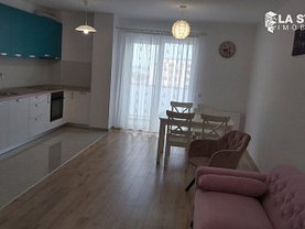 Apartament de închiriat 2 camere, în Cluj-Napoca, zona Europa