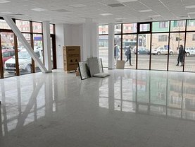 Închiriere spaţiu comercial