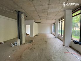 Închiriere spaţiu comercial