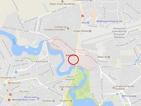 Teren constructii de vânzare, în Bucuresti, zona Baneasa