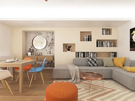 Apartament de vânzare 2 camere, în Bucureşti, zona Theodor Pallady
