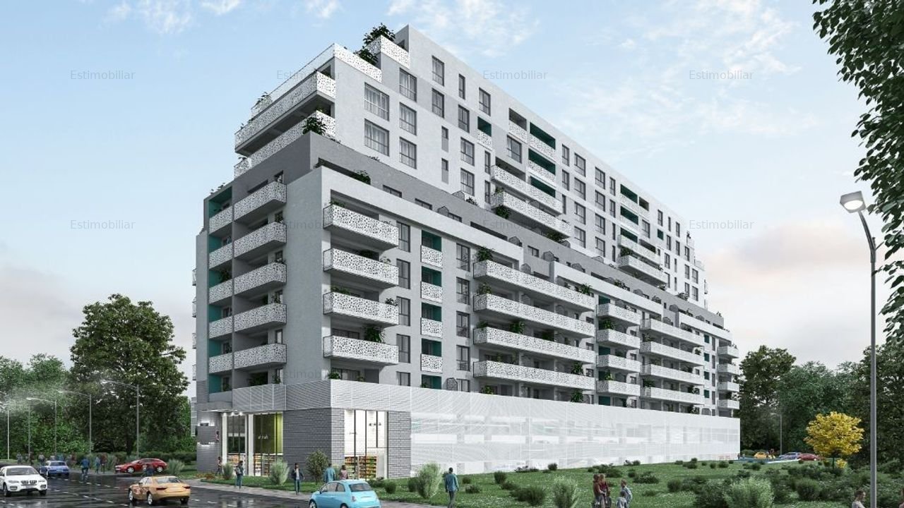 (AP.51/6/B) Apartament cu trei camere, echilibrul perfect intre stil si confort