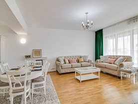 Apartament de închiriat 3 camere, în Bucuresti, zona Pipera