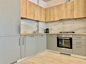 Apartament de închiriat 3 camere, în Bucuresti, zona Pipera