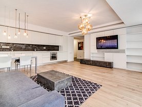 Apartament de vânzare sau de închiriat 3 camere, în Bucureşti, zona Herăstrău