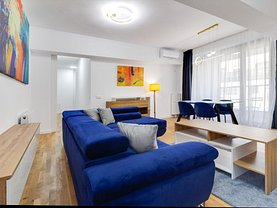 Apartament de inchiriat 3 camere, în Bucuresti, zona Baneasa