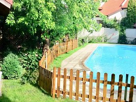 Casa de vânzare 8 camere, în Bucuresti, zona Baneasa