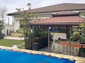 Casa de vânzare 5 camere, în Corbeanca