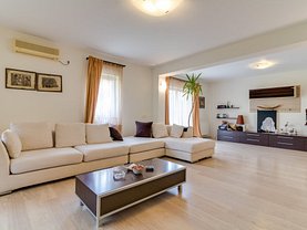 Casa de închiriat 4 camere, în Bucureşti, zona Pipera