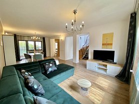 Casa de închiriat 4 camere, în Bucureşti, zona Pipera