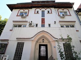 Casa de vânzare 8 camere, în Bucuresti, zona Domenii