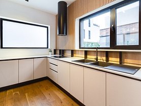 Casa de închiriat 5 camere, în Bucureşti, zona Pipera