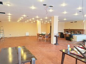Închiriere spaţiu comercial