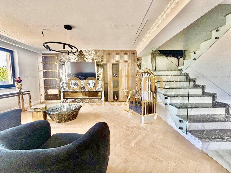 DUPLEX/PIPERA /SPATII GENEROASE /PARCARE /ZONA LINIŞTITĂ