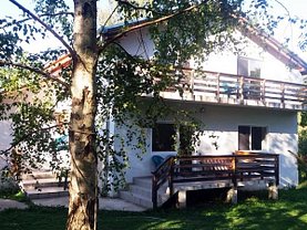 Casa de vânzare 4 camere, în Viştişoara, zona Central