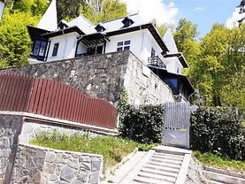Casa de vânzare 8 camere, în Buşteni, zona Cezar Petrescu
