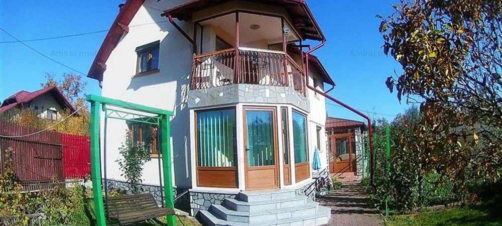 Vanzare casa - vila Breaza - imaginea 0 + 1