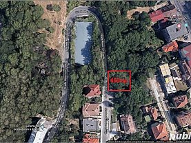 Teren constructii de vânzare, în Brasov, zona Dealul Cetatii