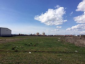 Teren constructii de vânzare, în Fagaras, zona Central
