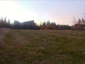 Teren constructii de vânzare, în Poiana Braşov, zona Central