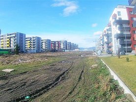 Teren constructii de vânzare, în Braşov, zona Avantgarden